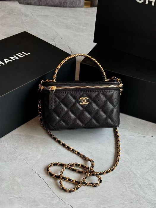 сумочка бокс chanel