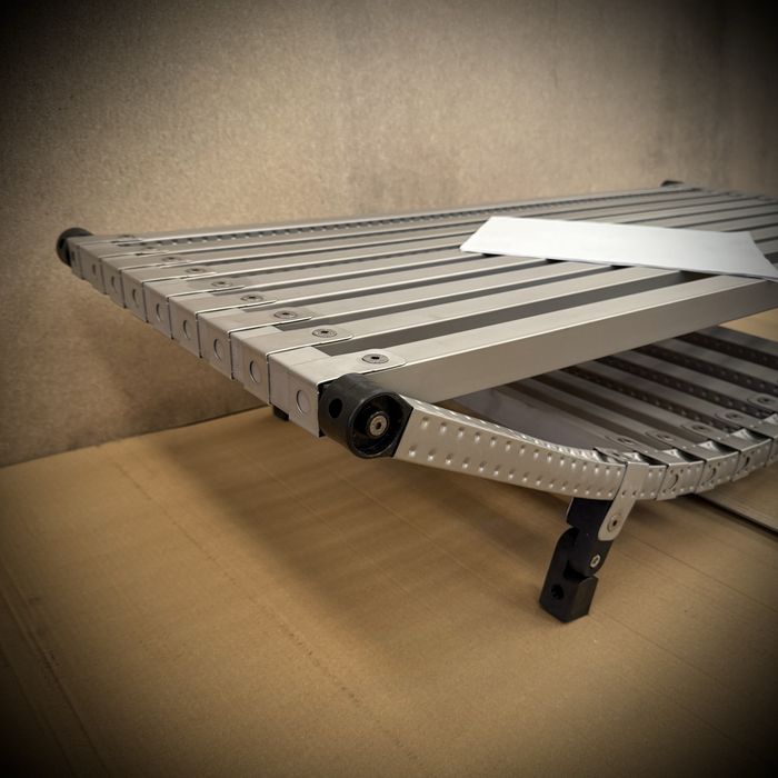 Mesa Inox Design Italiano