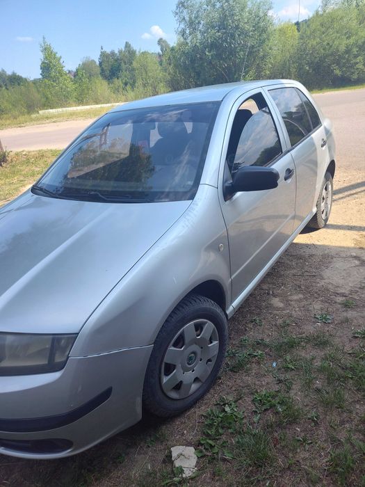 Продаю автомобіль Skoda fabia