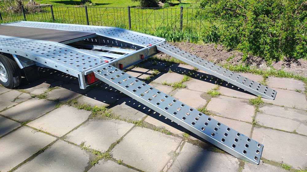 Причип лафет. Автовоз. 4,6 м.