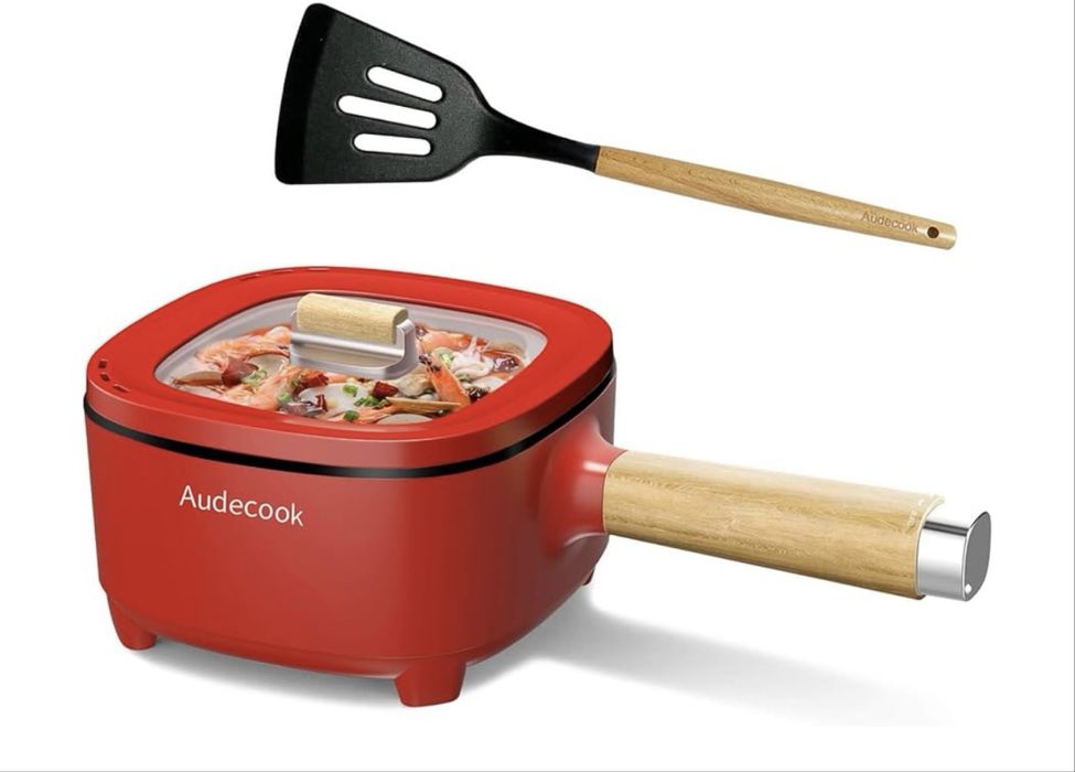 Електрична каструля Audecook 2 л