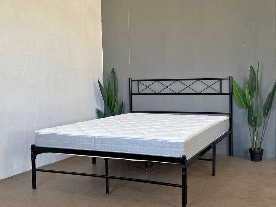 Barato! Cama + 2 mesas de cabeceira - Envio rapido Paga na ato entrega
