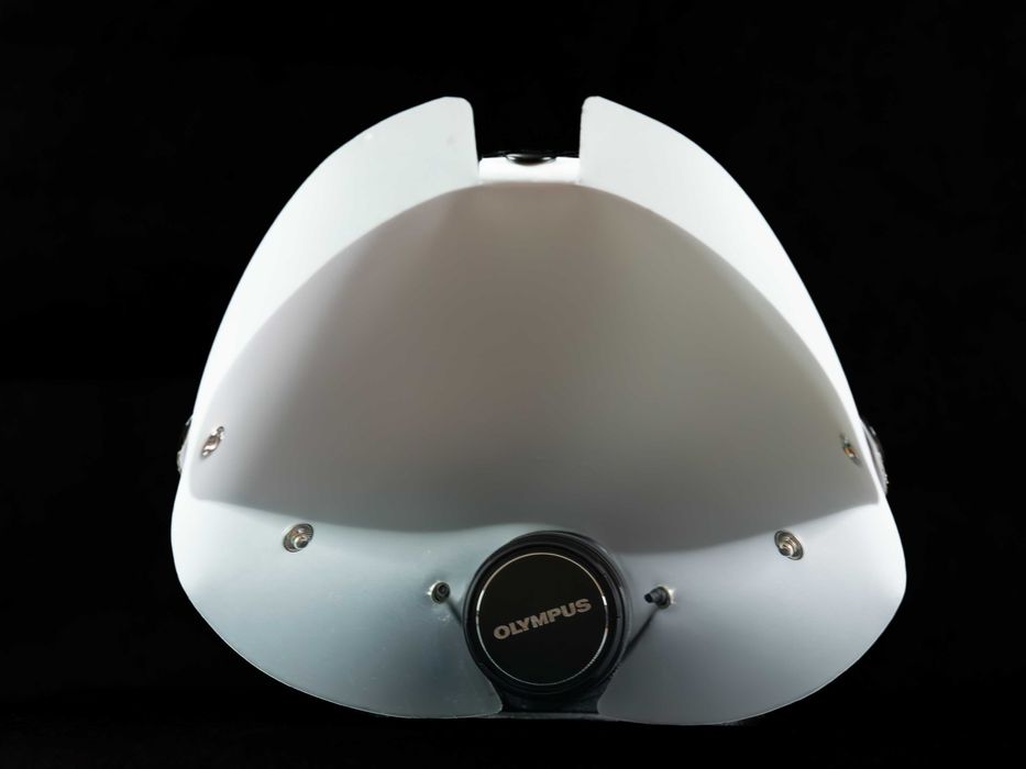 Ręcznie wykonany dyfuzor MACRO Sony/Olympus/Panasonic/Nikon/Fuji/Canon