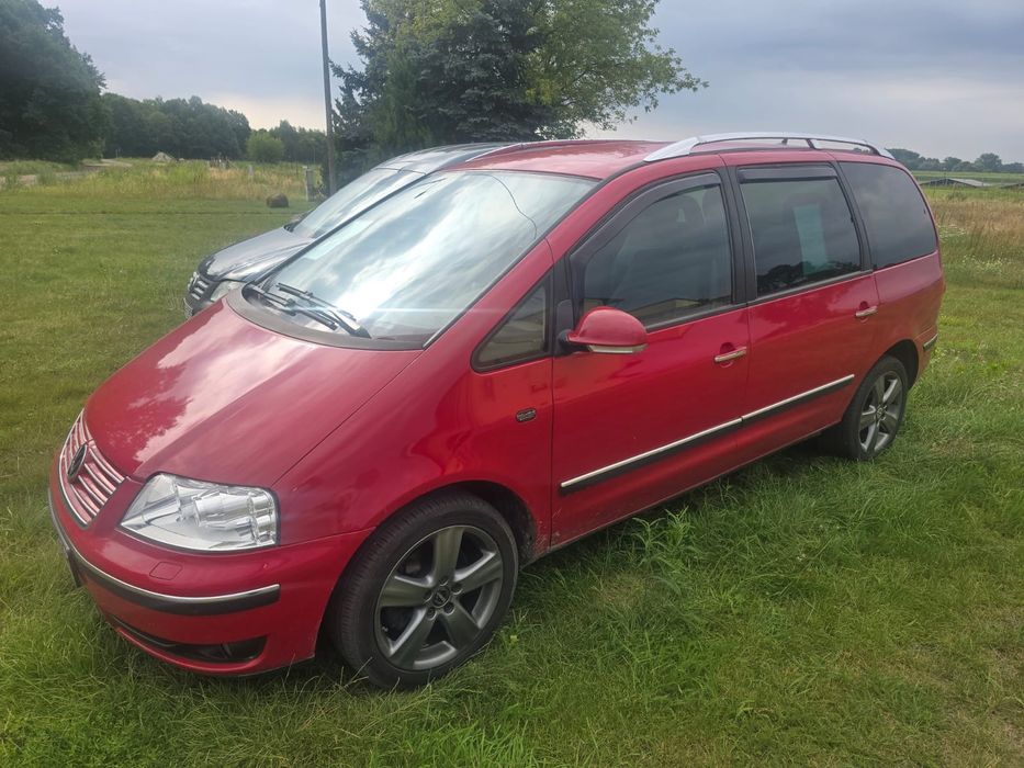 Volkswagen Sharan 2.0 tdi 140.