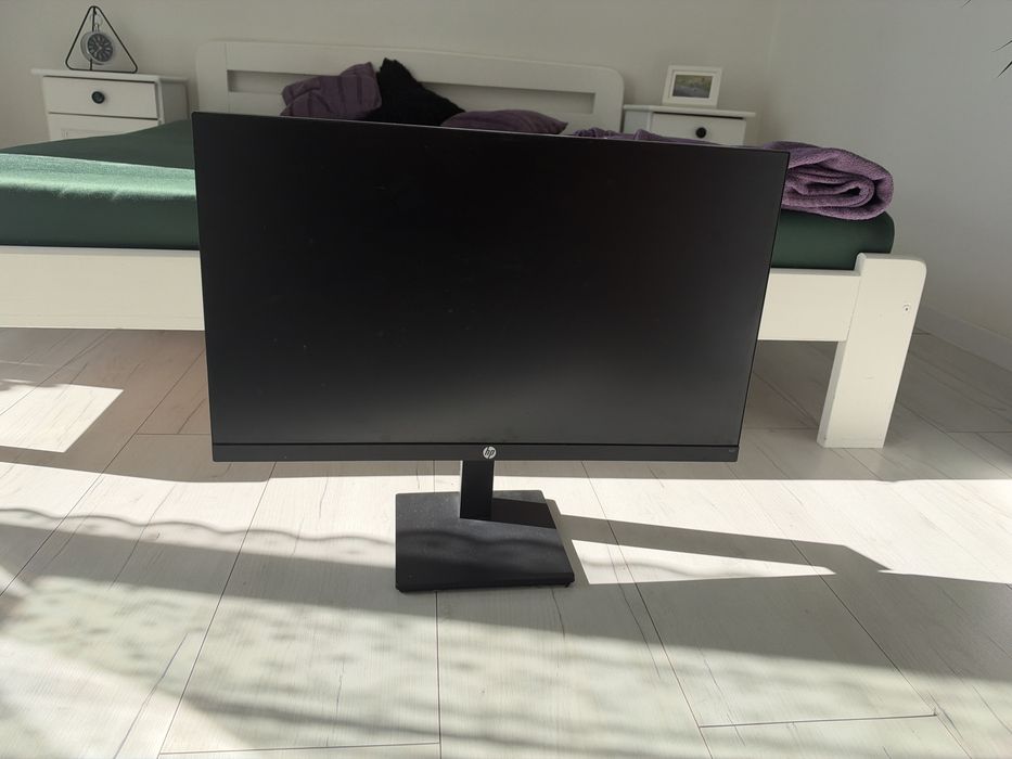 Monitor HP model x27