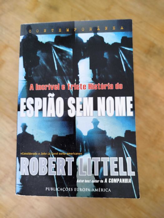 A Incrível e Triste História do Espião Sem Nome
