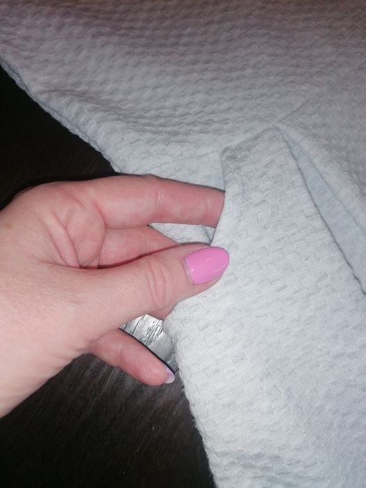 Sukienka z kieszeniami r. 104