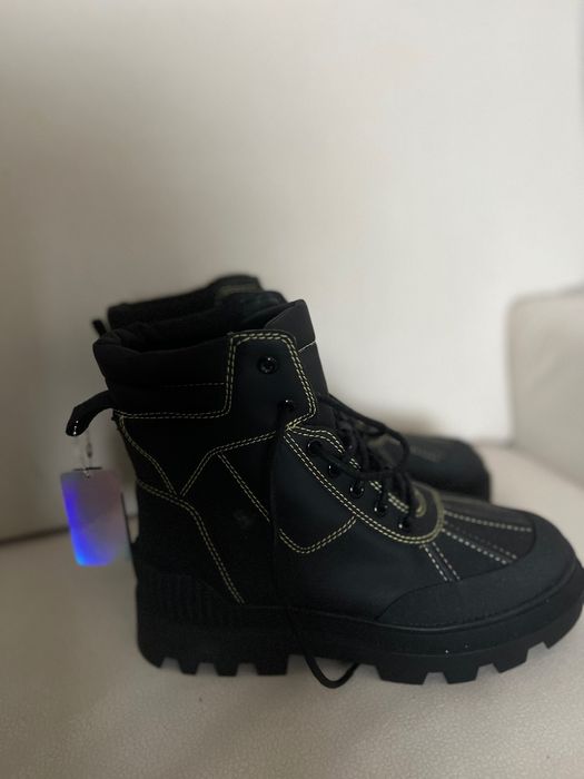 Ботинки, чоботи CIRCUS NY. Осінь