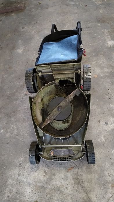 Kosiarka elektryczna