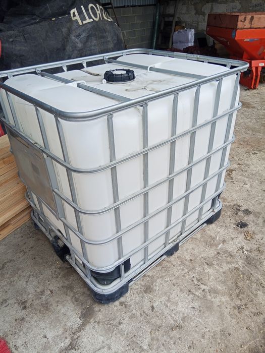 Куб єврокуб бочка