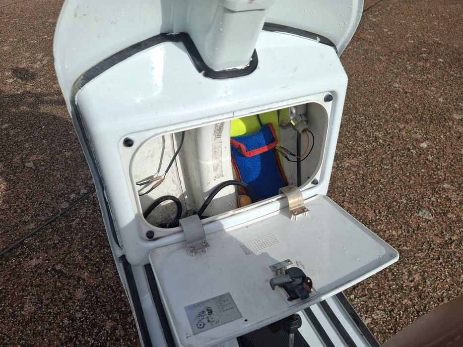 LML Lite 125 automatic