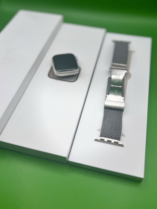 Apple Watch Series 9 41 mm, stan idealny, bateria 86%