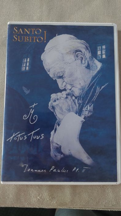 João Paulo II-Santo Subito (DVD)