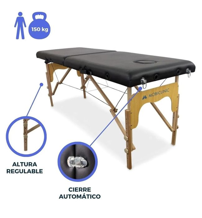 Maca de Massagem Mobiclinic ®