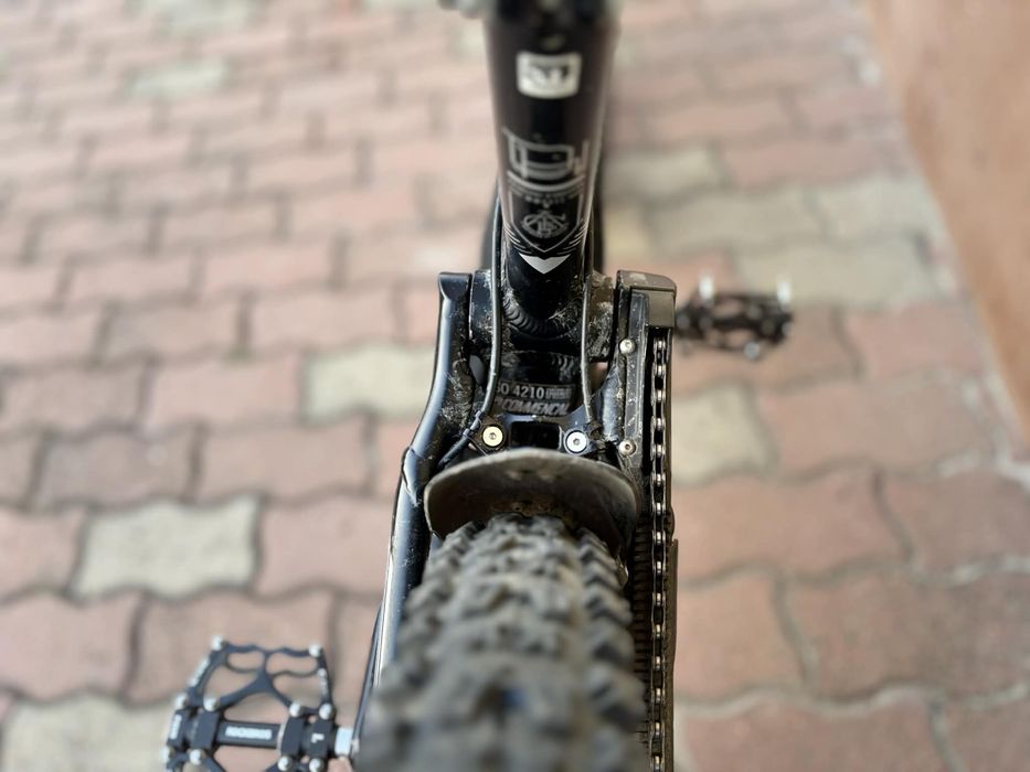 Rower zjazdowka/downhill  commencal supreme dh v4.2 z 2017