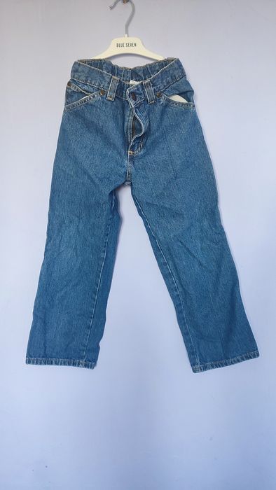 Джинси палацо для дівчинки