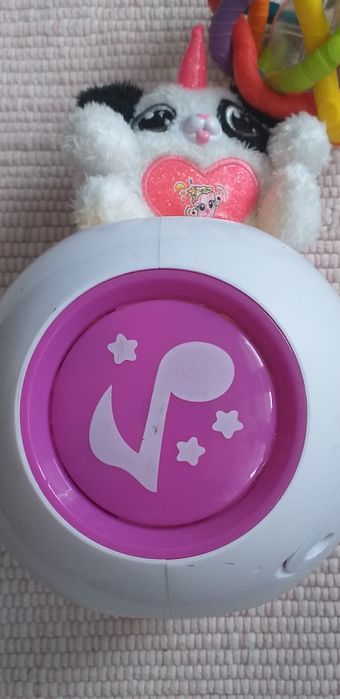 Zabawki   grzechotka