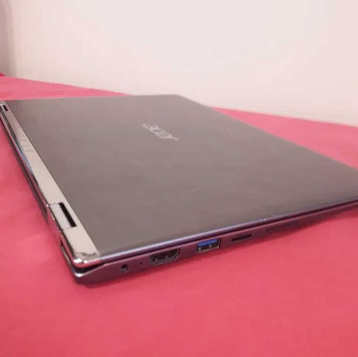 Laptop ACER Spin 1/ 11.6" / RAM 4GB /32GB eMMC -DOTYK/360*-super stan