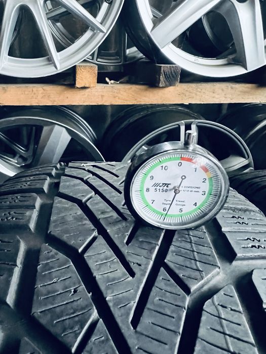 Шини Резина  Зимові 23Рік  225 55 16 Semperit Speed-Grip 2 2шт