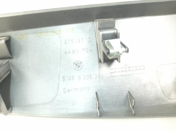 Difusor / saída de ar BMW 1 (F20)