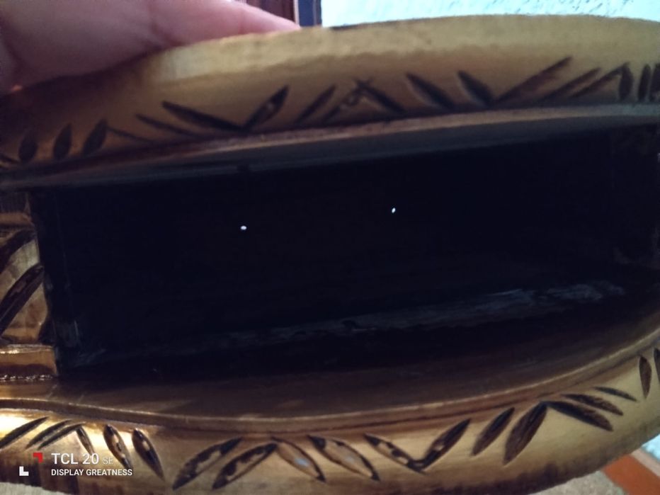 Consolas Douradas (Par)