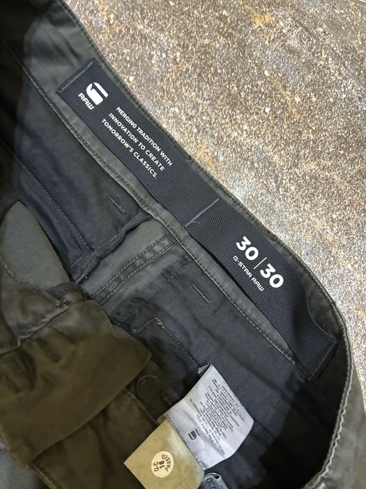 Штани карго G-Star RAW Roxic Cargo розмір 30/30
