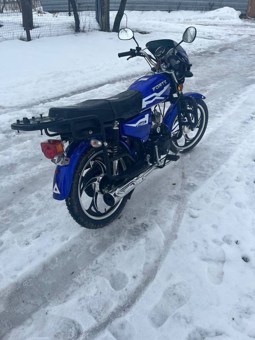 Продам Форте фт 125-2