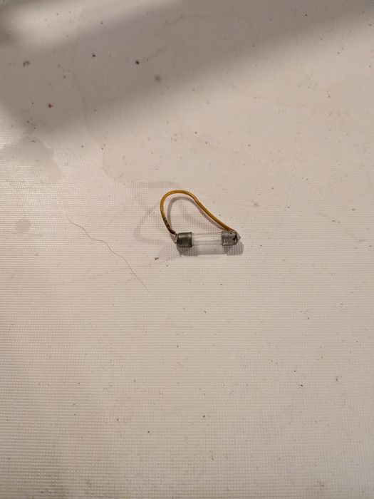 Wzmacniacz UNITRA PA1801 wersja z francuskimi napisami uszkodzony