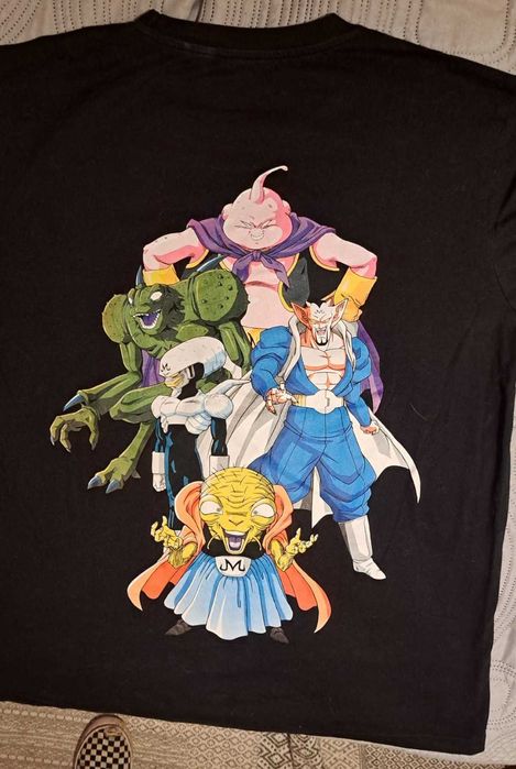T-shirt Dragon Ball Majin