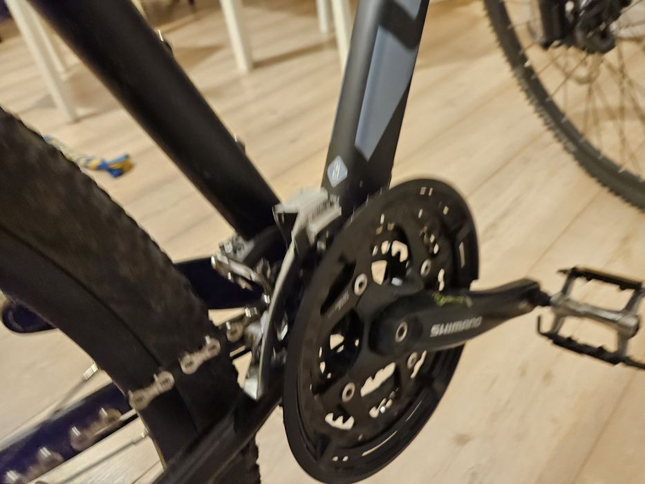 Rower Unibike Viper rama 21