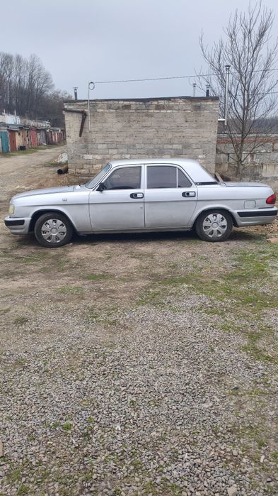 Газ 3110 волга на інжекторі