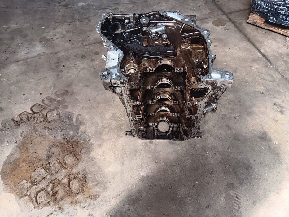 blok silnik bmw e90/e91 2.0d n47d20a