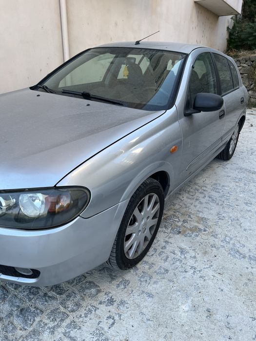 Nissan almera 1.5 DCI