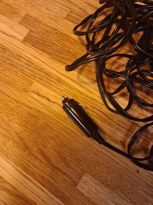 Odkurzacz samochodowy Philips