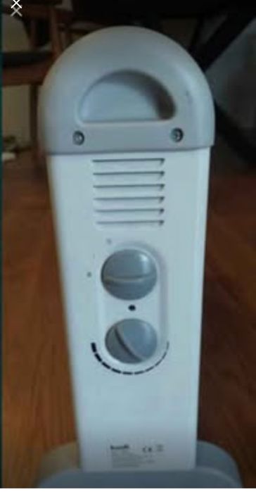 Aquecedor Convector Krunft 1800w