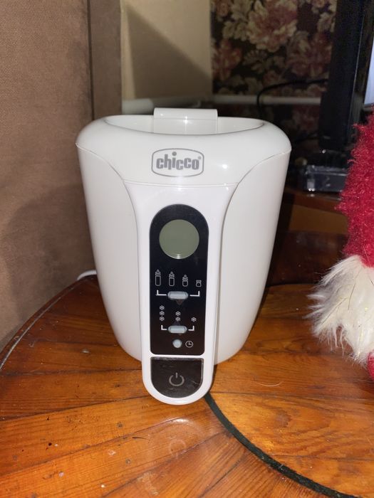 Нагрівач для пляшечок Chicco