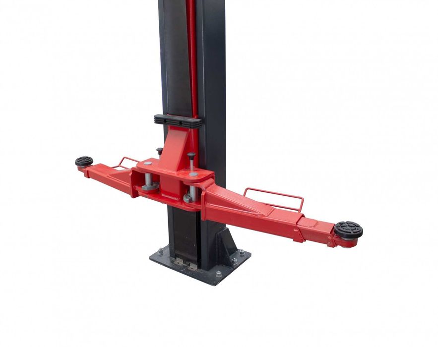 Elevador 2 Colunas Hidráulico Chão Livre 4TON 230V ou 380V Kroftools JL20