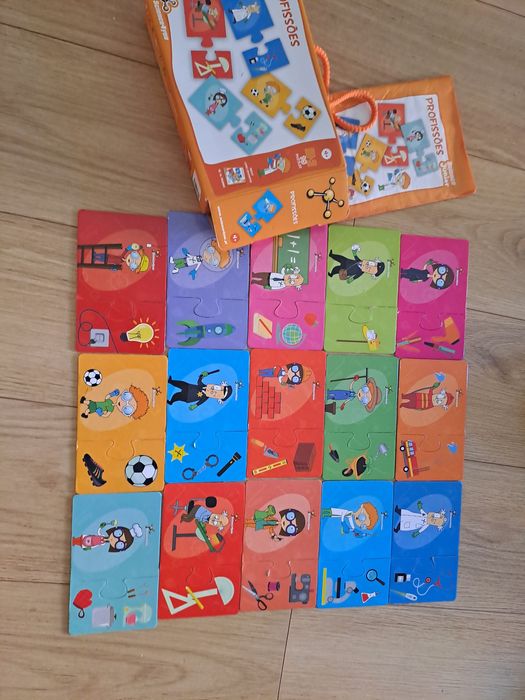 Profissões - Science4you
Marca	Science4you