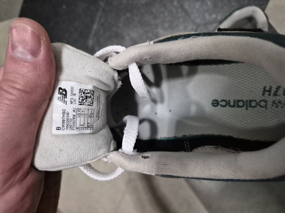Кросівки кроссовки new balance
