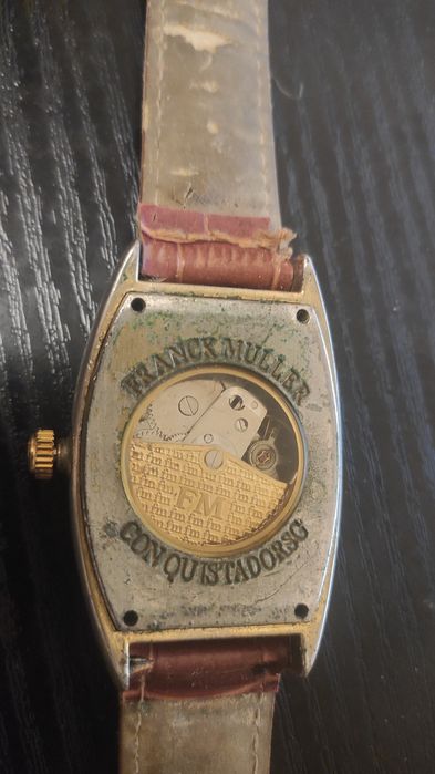 Часы Franck Muller Geneve 330ft