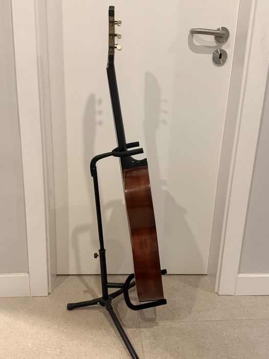 Guitarra antiga Giacinto Sacco