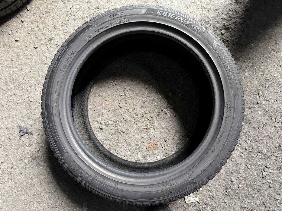 Шини літо 225/45/R17 Hankook Kinergy 4S