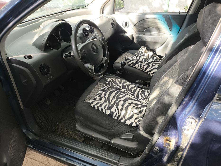 Chevrolet Aveo T200 2006р.