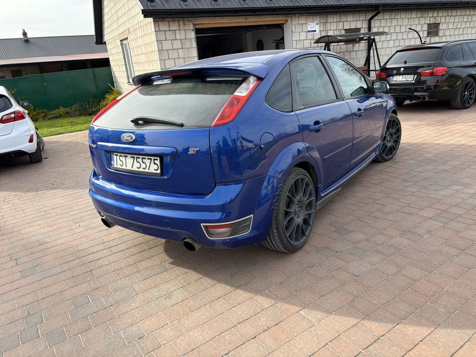 Ford Focus ST 225 ,BBS