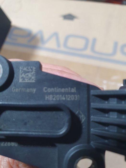 Medidor de Massa ar renault megane  IV