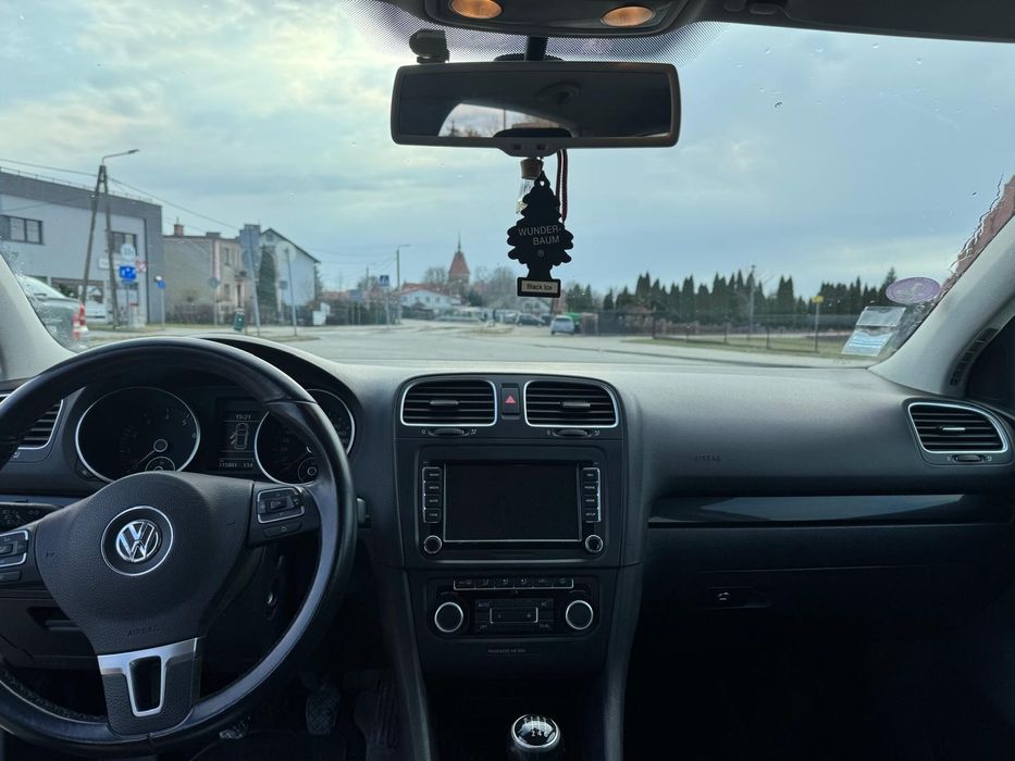 Sprzedam Golf VI 1.4TSI 122KM