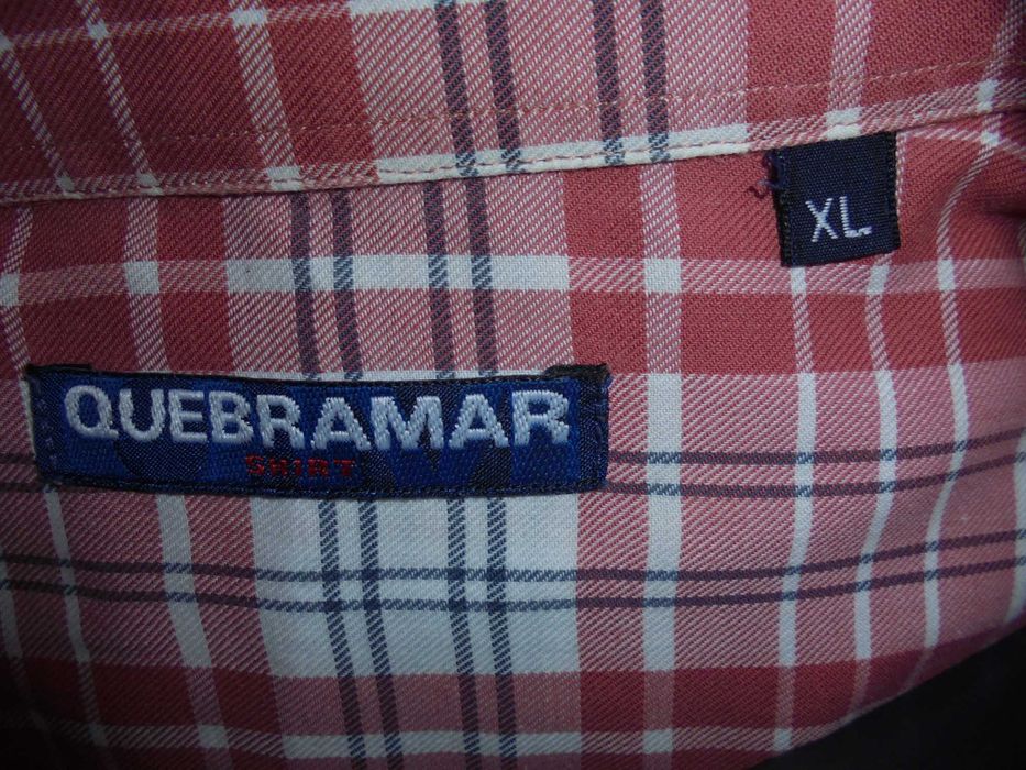 camisa de homem da marca QUEBRAMAR