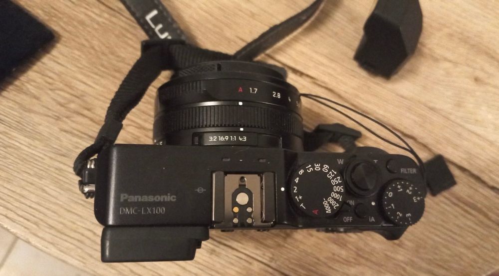 Panasonic Lumix DMC-LX100