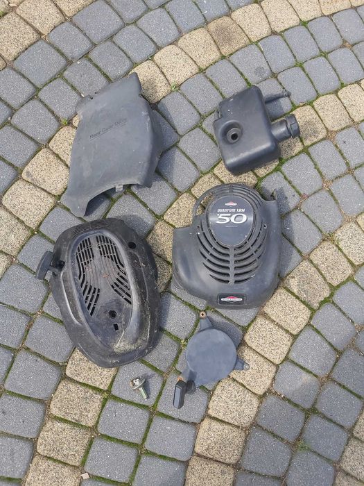 Części do silnika Briggs Stratton, Quantum XRM 50