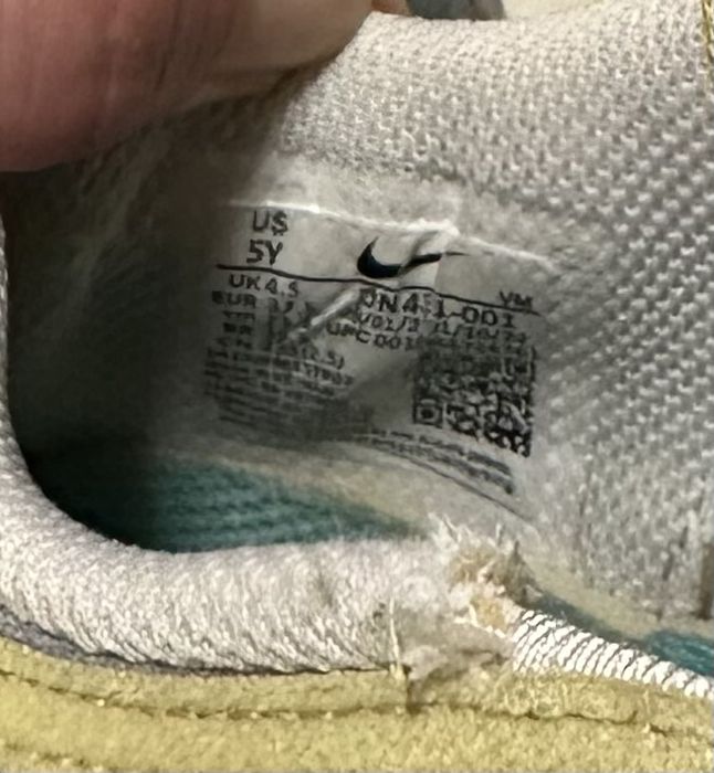 Nike 37 розмір , оригінал , кросівки